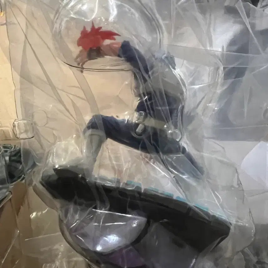 [BUNJANG] My Hero Academia Todoroki Shoto Dioramatic Figure / 나의 히어로 아카데미아 토도로키 쇼토 디오라마틱 피규어 A상