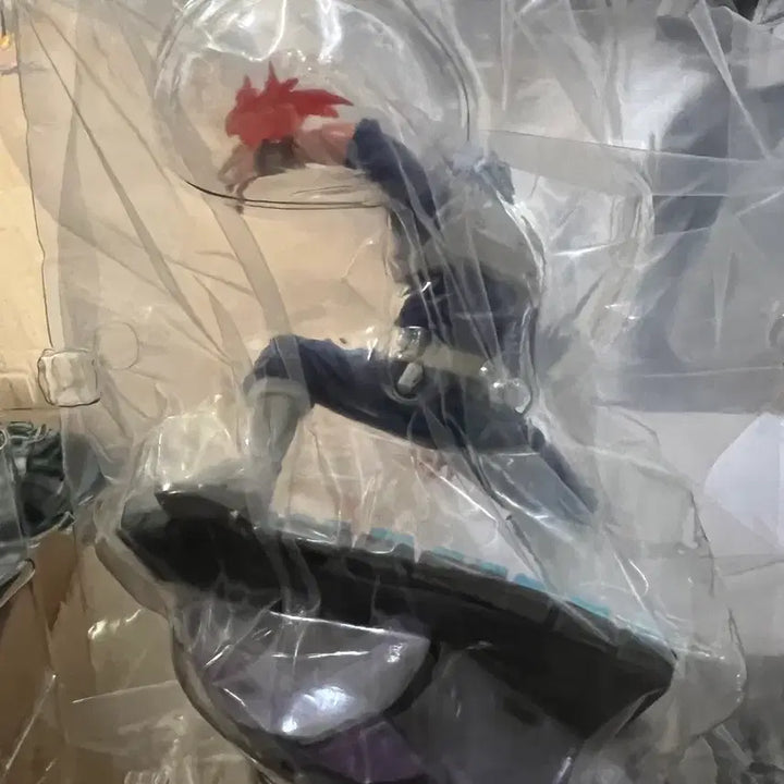 [BUNJANG] My Hero Academia Todoroki Shoto Dioramatic Figure / 나의 히어로 아카데미아 토도로키 쇼토 디오라마틱 피규어 A상