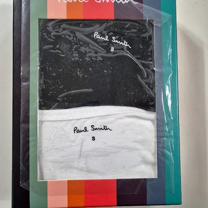 [BUNJANG] Paul Smith 2-Pack Short Sleeve T-shirts / 폴스미스 2Pack 반팔티셔츠 팝니다. S사이즈