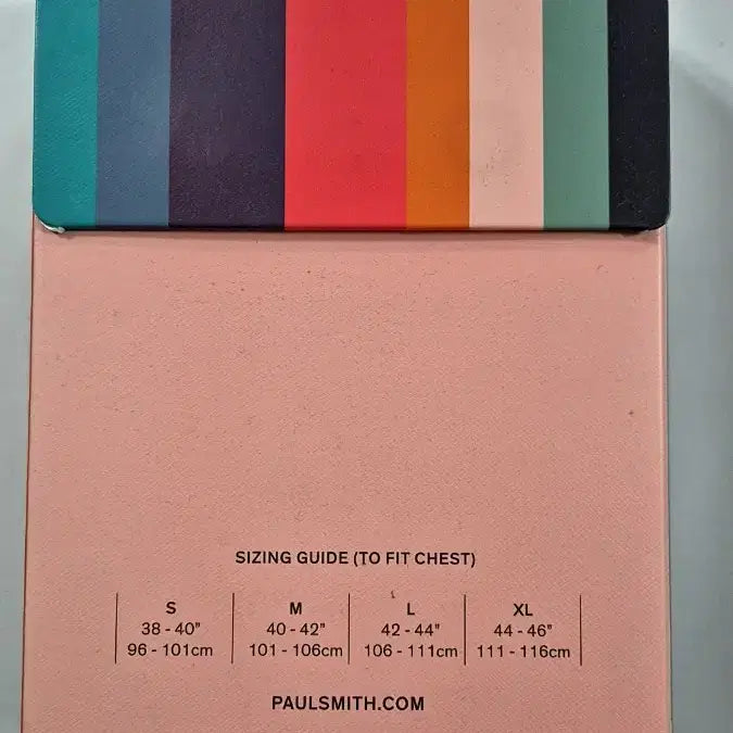 [BUNJANG] Paul Smith 2-Pack Short Sleeve T-shirts / 폴스미스 2Pack 반팔티셔츠 팝니다. S사이즈