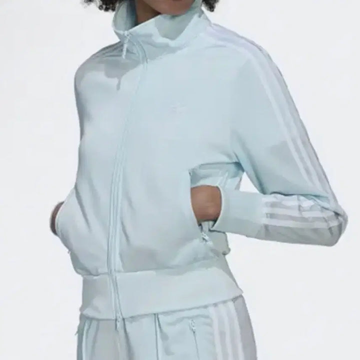 [BUNJANG] Adidas Firebird PB Original Track Top Jacket / 아디다스 파이어버드 PB 오리지널 져지 블루 여성 아디컬러 트랙탑 자켓