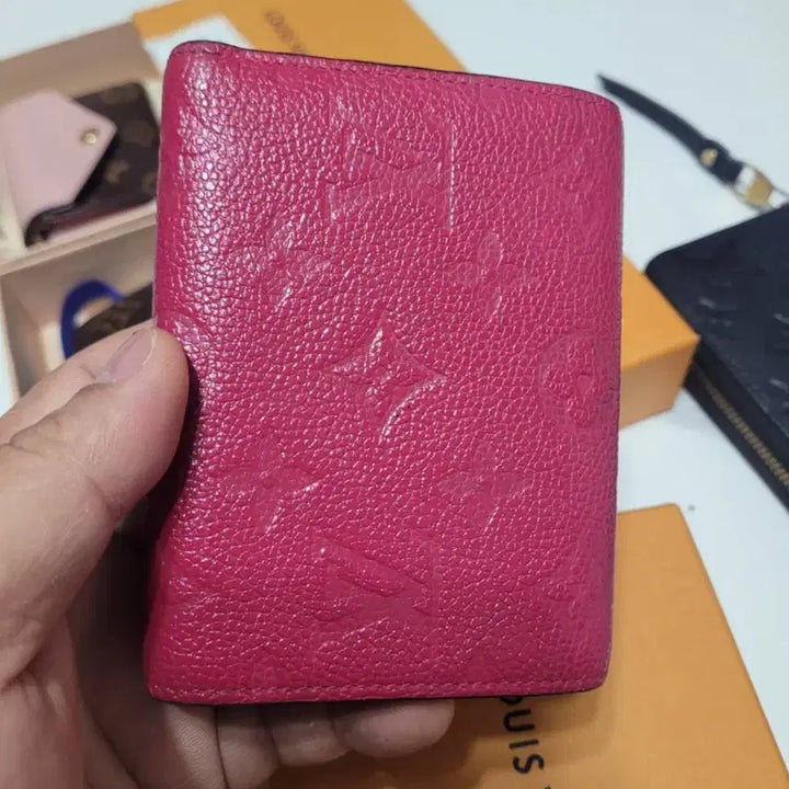 [BUNJANG] Louis Vuitton Victorine Wallet / 루이비통 앙프렝뜨 빅토린월릿 정품 개비쌈