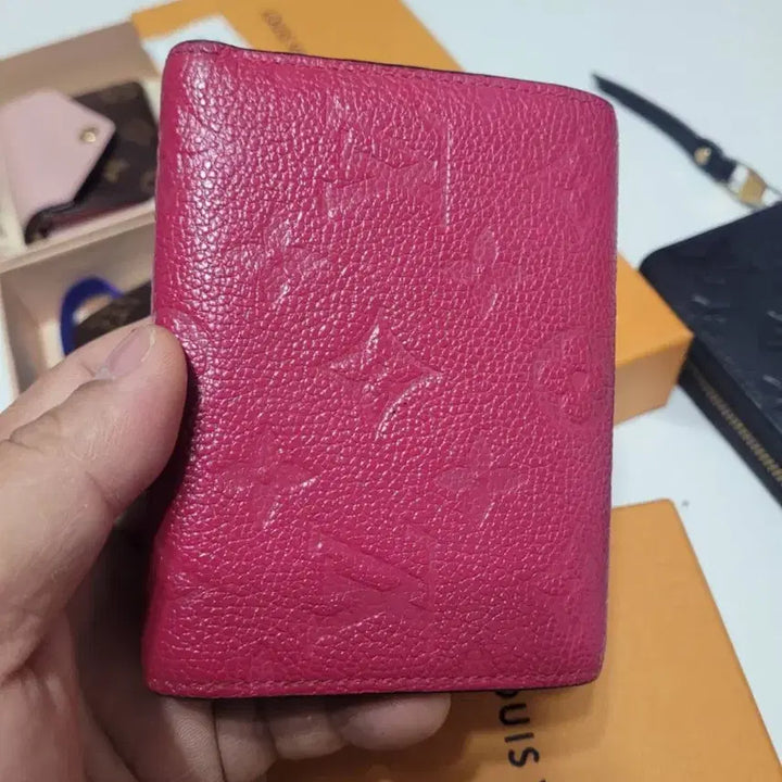 [BUNJANG] Louis Vuitton Victorine Wallet / 개비싼 루이비통 빅토린 월릿 정품