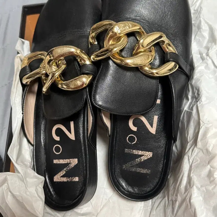[BUNJANG] N21 Numero Ventuno Mule Crocs 36 Size / N21 누메로벤투노 뮬크록스 36사이즈