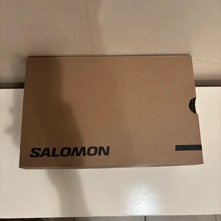 [BUNJANG] Salomon x Beaker XT-WISP White Icy Pink Sneakers / 살로몬 x 비이커 XT-위스퍼 화이트 아이시 핑크 새상품