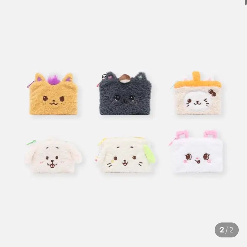 [BUNJANG] NCT WISH Pouch / nct wish 파우치