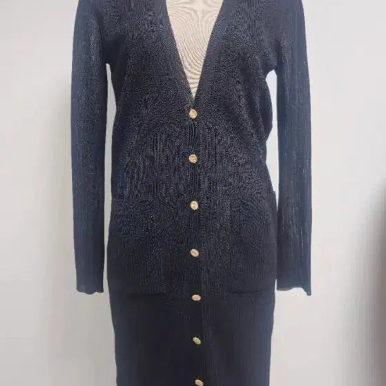 [BUNJANG] MojoSphin &amp; Doho Summer Ribbed Long Cardigan Set / 여름 골지 롱 가디건 모음 55