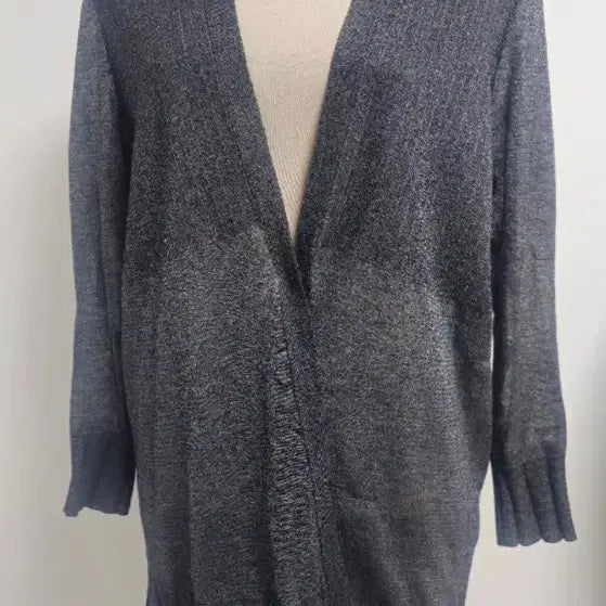 [BUNJANG] MojoSphin &amp; Doho Summer Ribbed Long Cardigan Set / 여름 골지 롱 가디건 모음 55