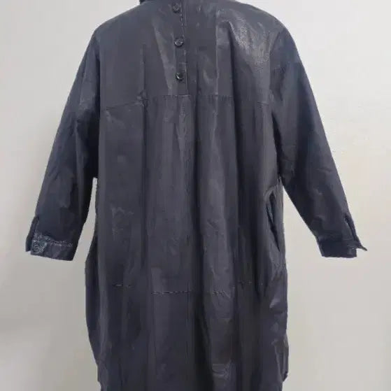 [BUNJANG] DORGAS NewYork 100% Lambskin Long Shirt Jacket / NEW DORGAS&