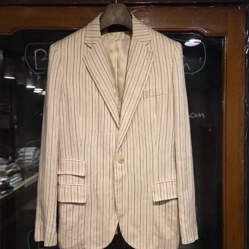[BUNJANG] Polo Ralph Lauren Tailored Jacket / 폴로 랄프로렌 테일러드 자켓