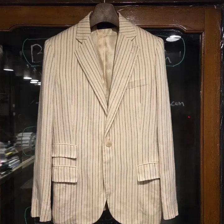 [BUNJANG] Polo Ralph Lauren Tailored Jacket / 폴로 랄프로렌 테일러드 자켓