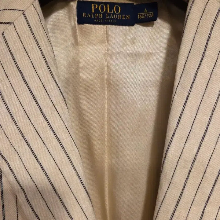[BUNJANG] Polo Ralph Lauren Tailored Jacket / 폴로 랄프로렌 테일러드 자켓