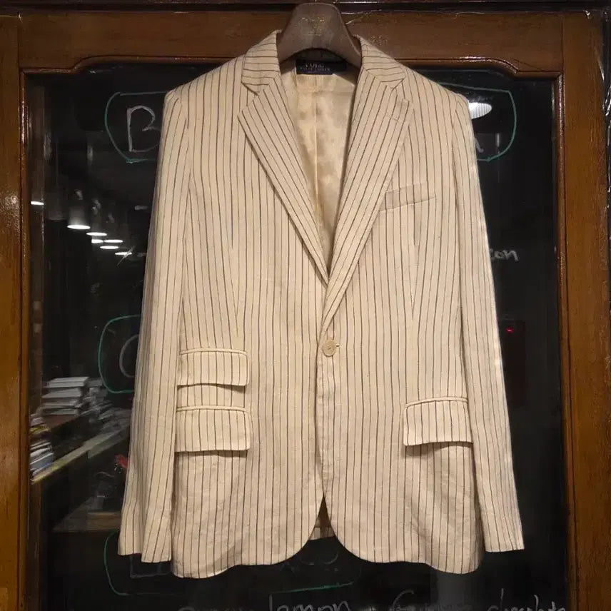 [BUNJANG] Polo Ralph Lauren Tailored Jacket / 폴로 랄프로렌 테일러드 자켓