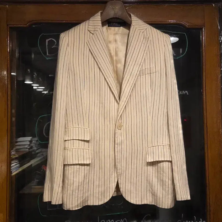 [BUNJANG] Polo Ralph Lauren Tailored Jacket / 폴로 랄프로렌 테일러드 자켓