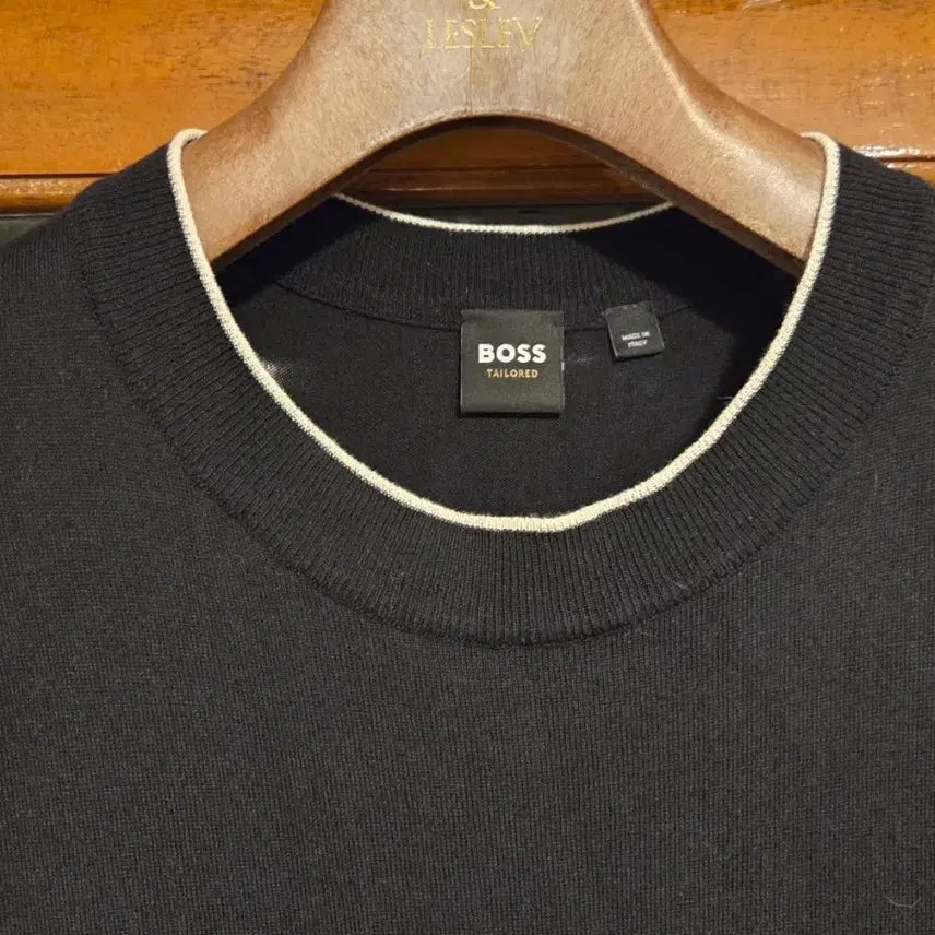 [BUNJANG] Hugo Boss Summer Knit / 휴고보스 썸머니트