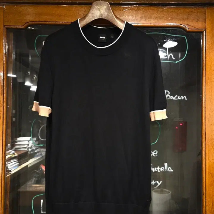 [BUNJANG] Hugo Boss Summer Knit / 휴고보스 썸머니트