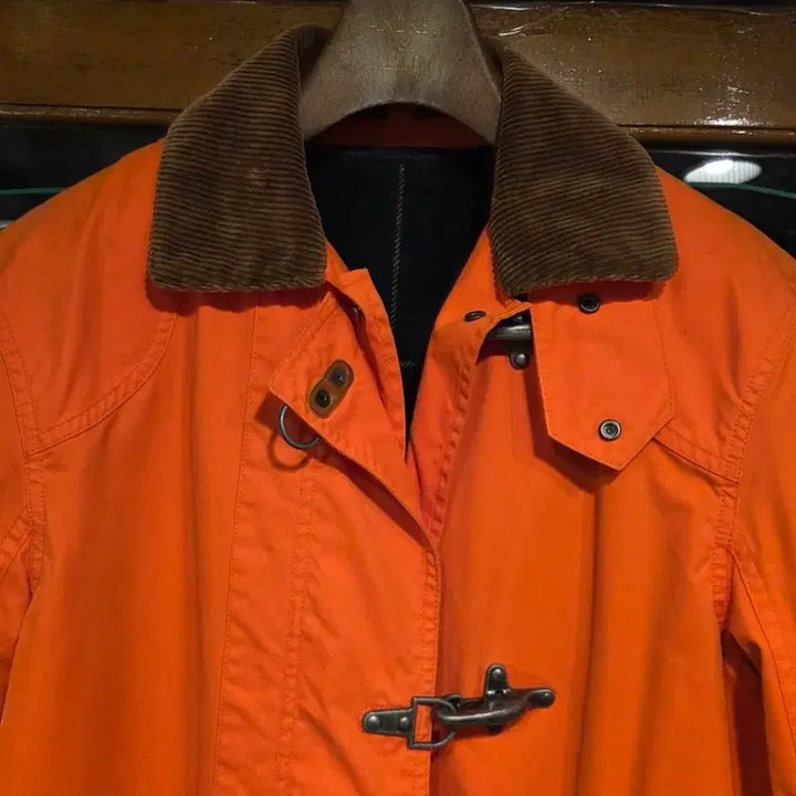 [BUNJANG] Polo Ralph Lauren Fireman Coat / 폴로 랄프로렌 파이어맨 코트