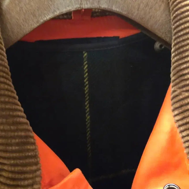 [BUNJANG] Polo Ralph Lauren Fireman Coat / 폴로 랄프로렌 파이어맨 코트