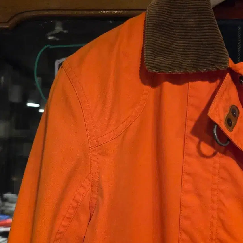 [BUNJANG] Polo Ralph Lauren Fireman Coat / 폴로 랄프로렌 파이어맨 코트