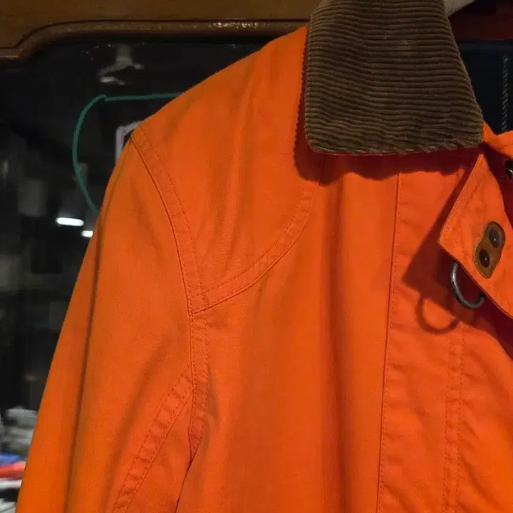 [BUNJANG] Polo Ralph Lauren Fireman Coat / 폴로 랄프로렌 파이어맨 코트
