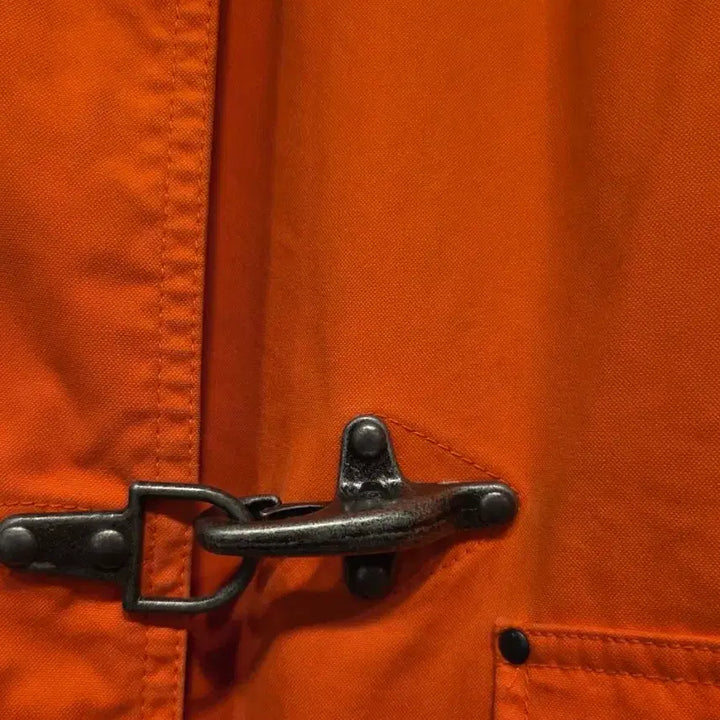 [BUNJANG] Polo Ralph Lauren Fireman Coat / 폴로 랄프로렌 파이어맨 코트