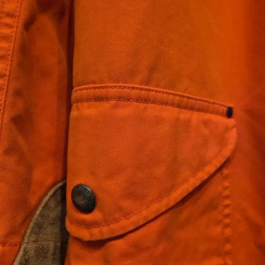 [BUNJANG] Polo Ralph Lauren Fireman Coat / 폴로 랄프로렌 파이어맨 코트