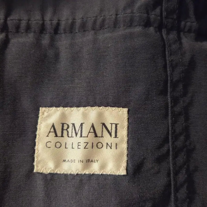 [BUNJANG] Armani Utility Jacket / 아르마니 유틸리티 자켓