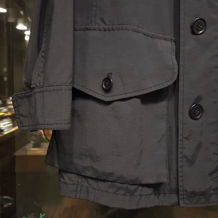 [BUNJANG] Armani Utility Jacket / 아르마니 유틸리티 자켓