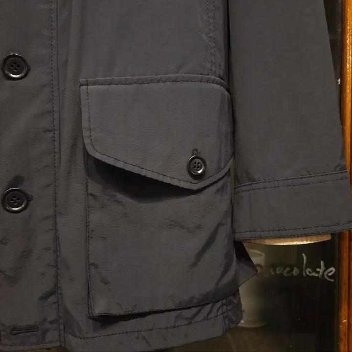 [BUNJANG] Armani Utility Jacket / 아르마니 유틸리티 자켓