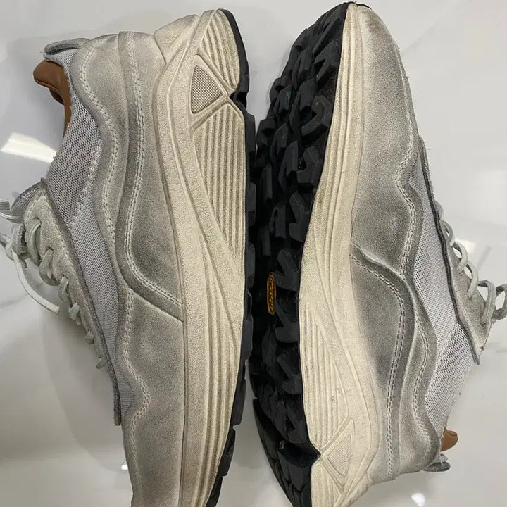 [BUNJANG] Buttero Suede Mesh Sneakers / 부테로