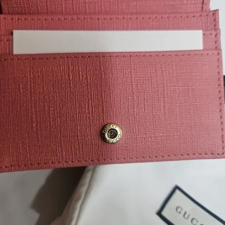 [BUNJANG] Gucci GG Supreme Card Wallet / 구찌 GG 수프림 카드지갑 반지갑 정품입니다