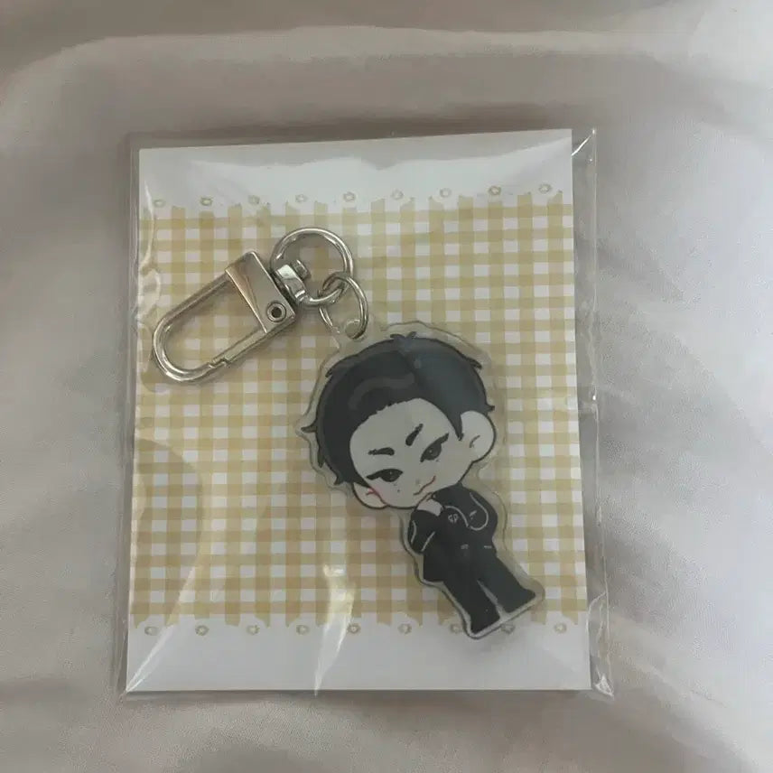[BUNJANG] Gen.G Chovy Acrylic Keyring / (미개봉) 젠지 쵸비 생일이벤트 아크릴 키링