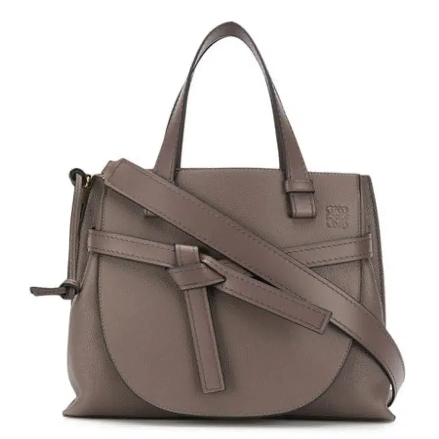 [BUNJANG] Loewe Gate Top Handle Bag Crossbody / 로에베 게이트 탑 핸들백 크로스백