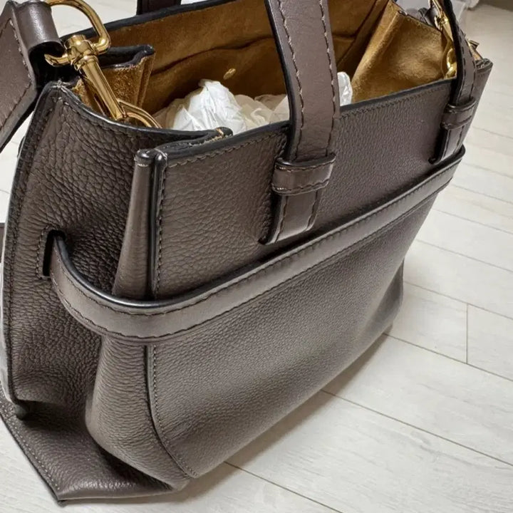 [BUNJANG] Loewe Gate Top Handle Bag Crossbody / 로에베 게이트 탑 핸들백 크로스백