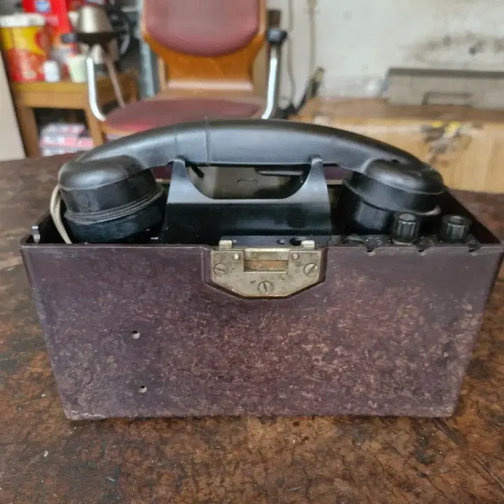 [BUNJANG] Vintage Transceiver / 옛날무전기