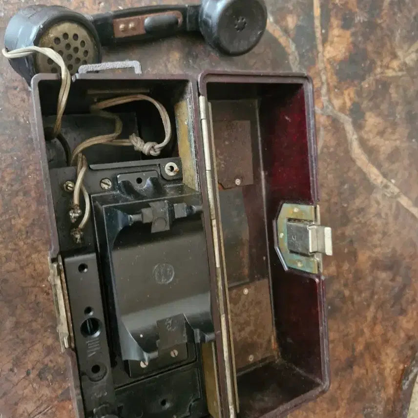 [BUNJANG] Vintage Transceiver / 옛날무전기
