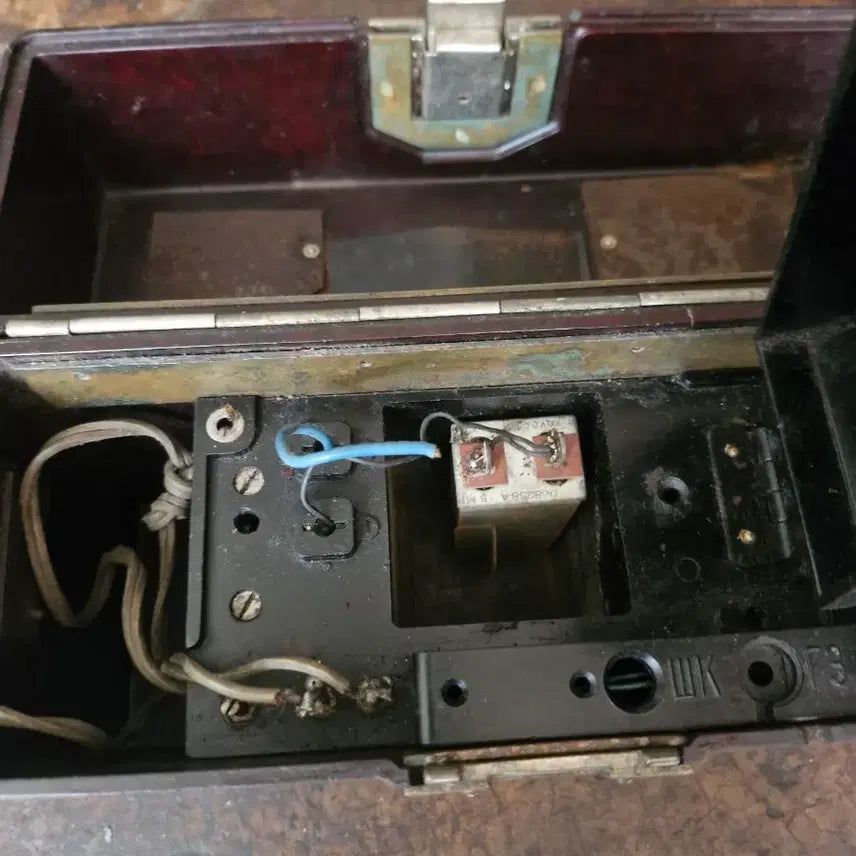 [BUNJANG] Vintage Transceiver / 옛날무전기