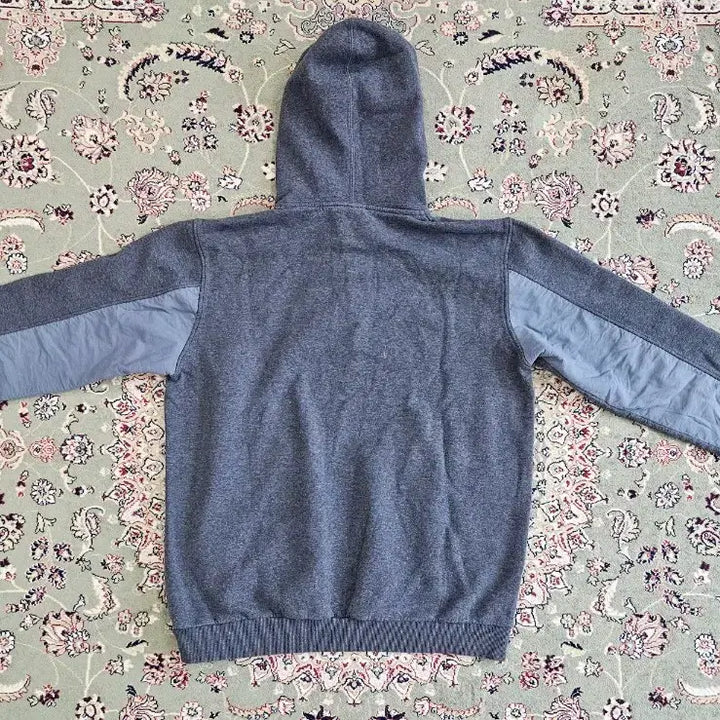 [BUNJANG] Adidas Vespa Gray Hoodie XL / [최종할인] 아디다스X베스파 그레이 후디 XL 110