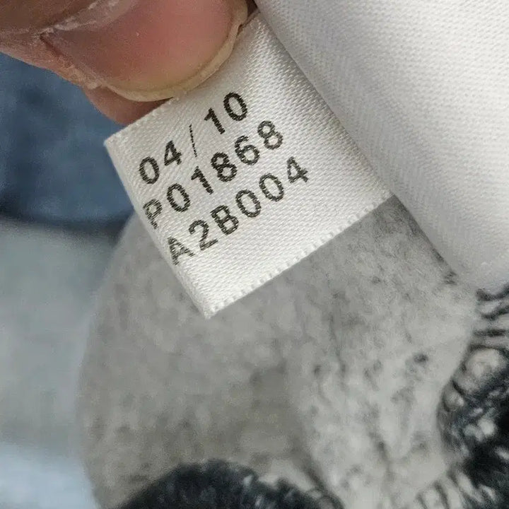 [BUNJANG] Adidas Vespa Gray Hoodie XL / [최종할인] 아디다스X베스파 그레이 후디 XL 110