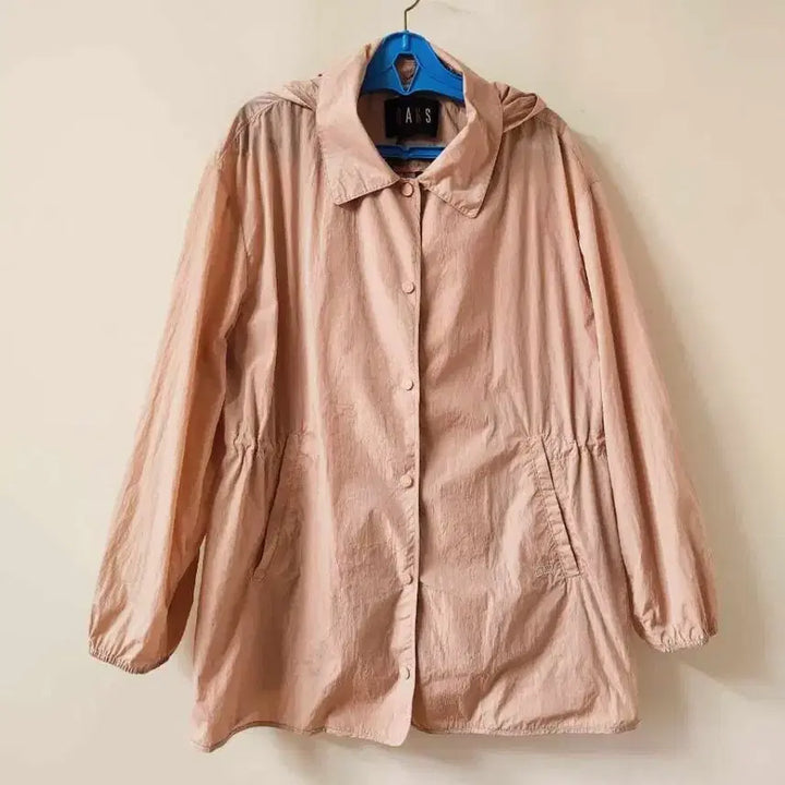 [BUNJANG] Daks Hooded Safari Jacket (55-66) / 22년 닥스 후드사파리자켓(55~66)