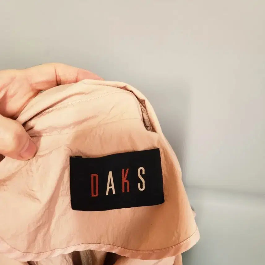 [BUNJANG] Daks Hooded Safari Jacket (55-66) / 22년 닥스 후드사파리자켓(55~66)