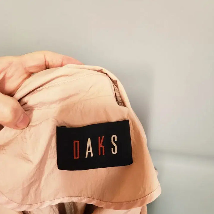 [BUNJANG] Daks Hooded Safari Jacket (55-66) / 22년 닥스 후드사파리자켓(55~66)