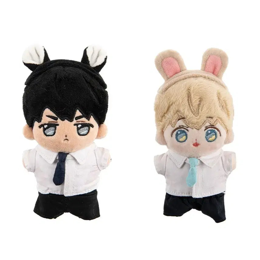 [SOLD OUT] 연애제한구역 솜인형 일괄 판매