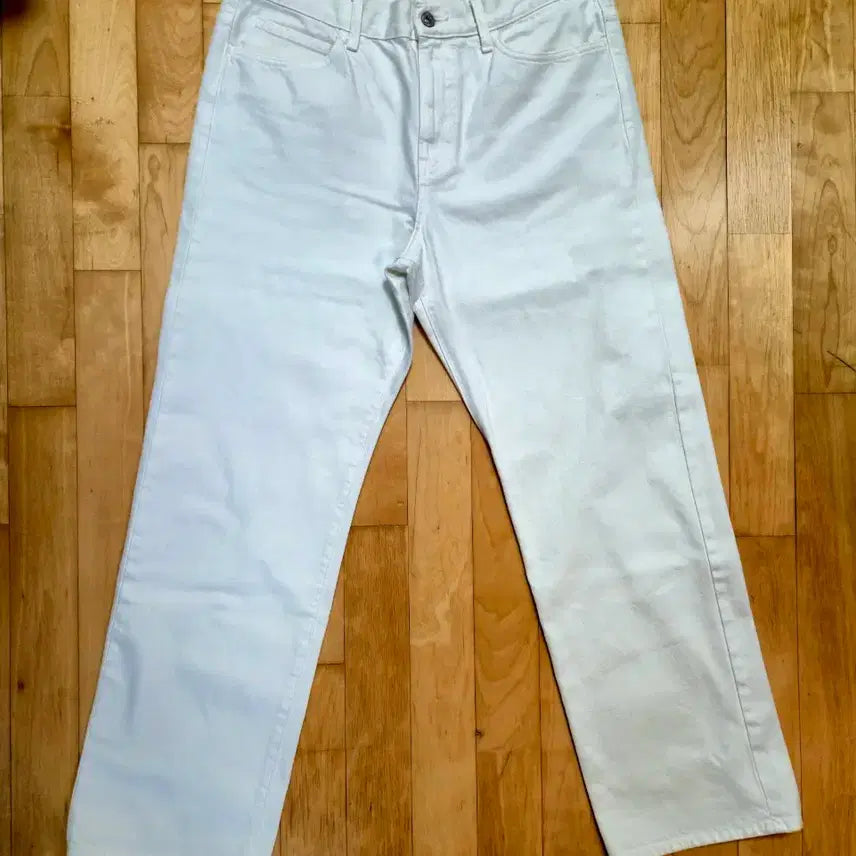 [BUNJANG] Uniqlo JW Anderson Straight Denim Pants 30 / 유니클로 JW앤더슨 스트레이트 데님 팬츠 30