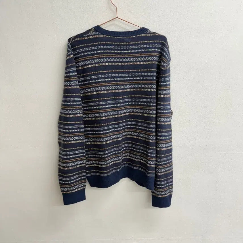 [BUNJANG] JOSEPH&amp;LYMAN Oversized V-Neck Knit (L) / JOSEPH&amp;LYMAN 오버핏 VISCOSE소재! 브이넥 니트 (L)