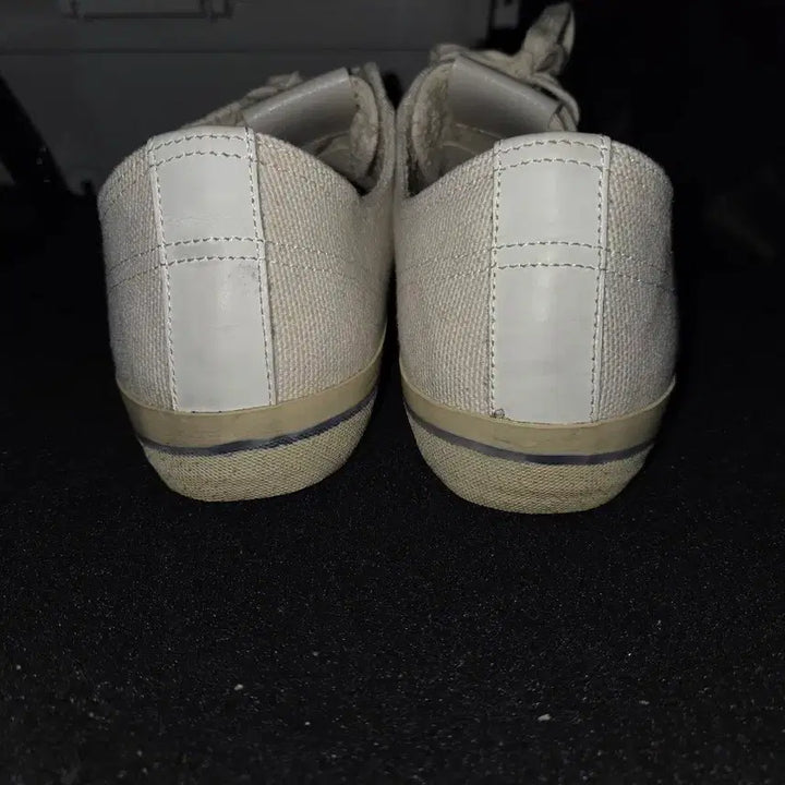 [BUNJANG] Golden Goose V-Star 2 Sneakers / 골든구스 남성 스니커즈 브이스타2 41사이즈