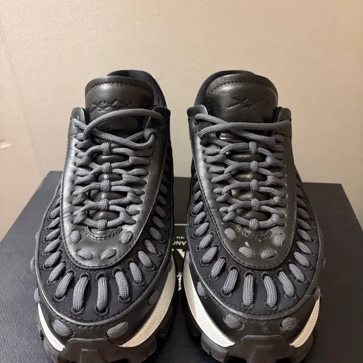 [BUNJANG] Ermenegildo Zegna Sneakers (260) / 에르메네질도 제냐 스니커즈 (260)