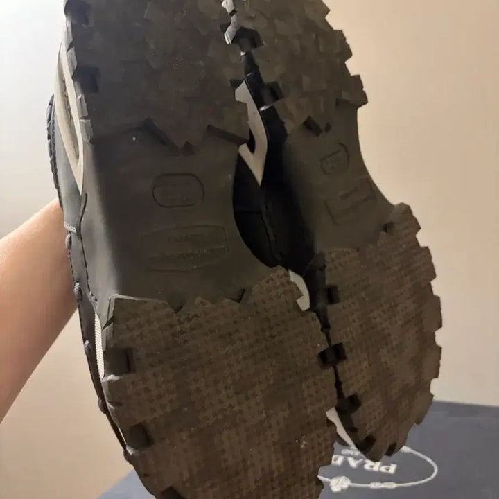 [BUNJANG] Ermenegildo Zegna Sneakers (260) / 에르메네질도 제냐 스니커즈 (260)