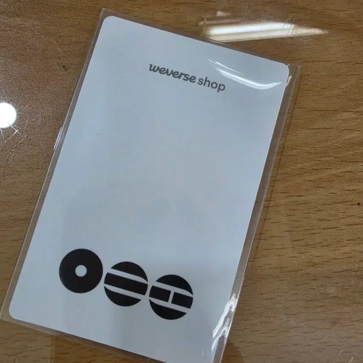 [BUNJANG] BTS Arirang Album Weverse POB RM Photocard / (무배)방탄 아리랑 앨범 위버스 예판 특전 B 남준