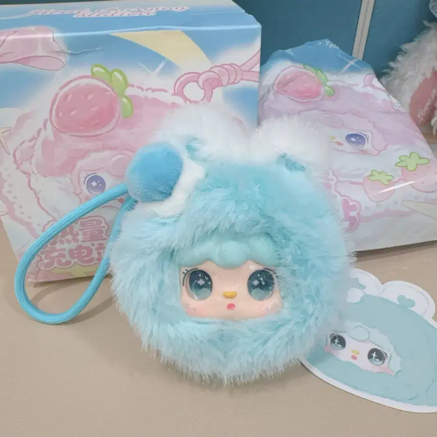 [BUNJANG] Yuki Mirror Brush Mint / 유키 거울빗 민트